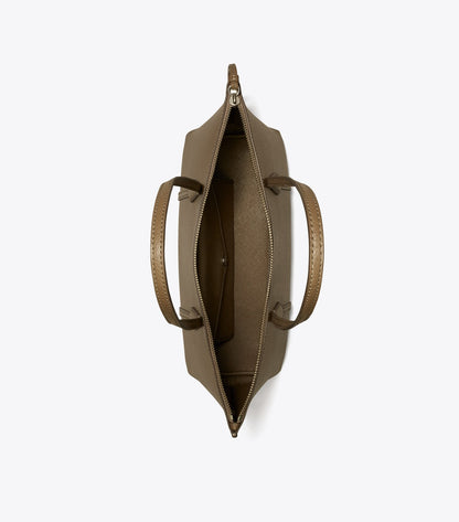 Small Perry Zip Tote