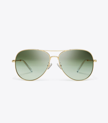 Eleanor Pilot Sunglasses