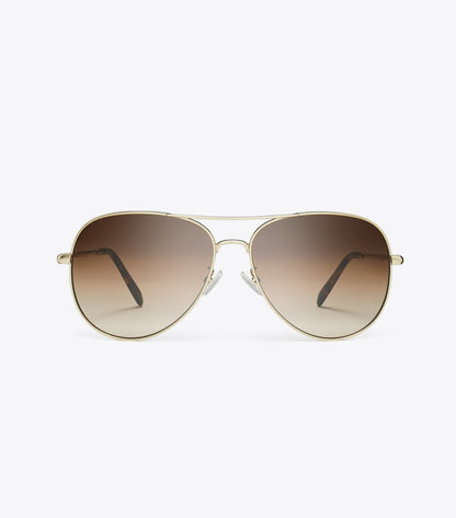 Eleanor Pilot Sunglasses