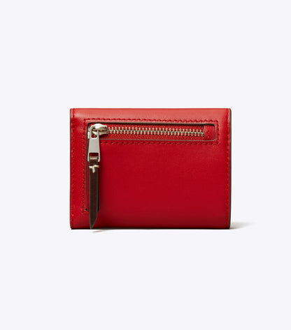 Small Leather Envelope Wallet