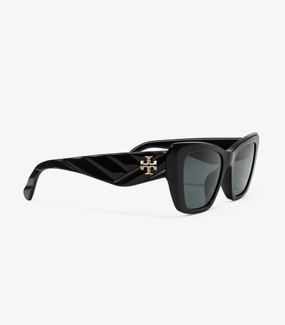 Kira Cat-Eye Sunglasses