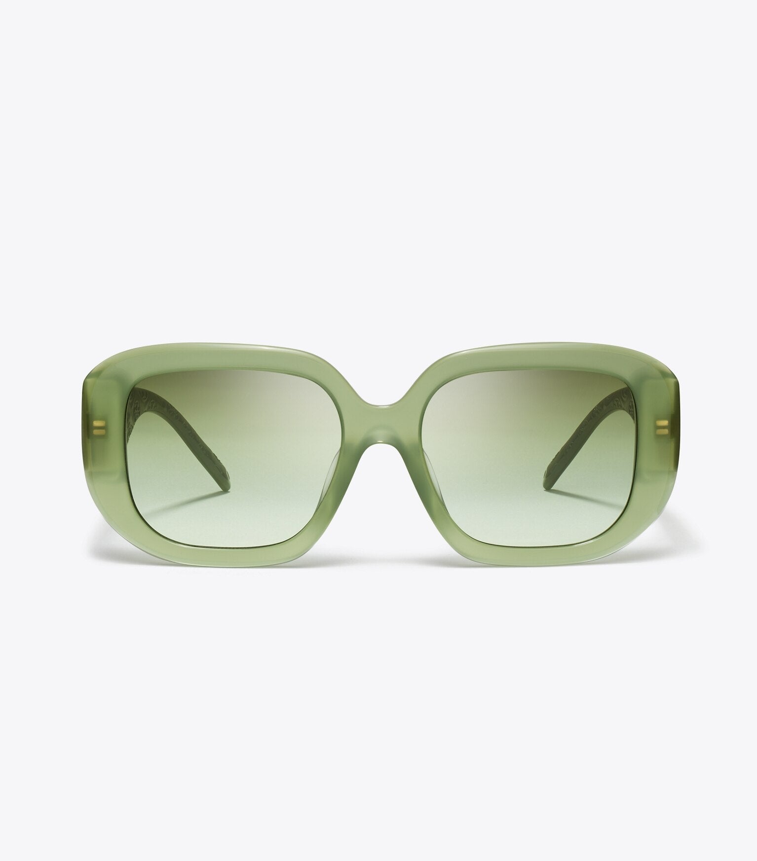 T Monogram Geometric Sunglasses
