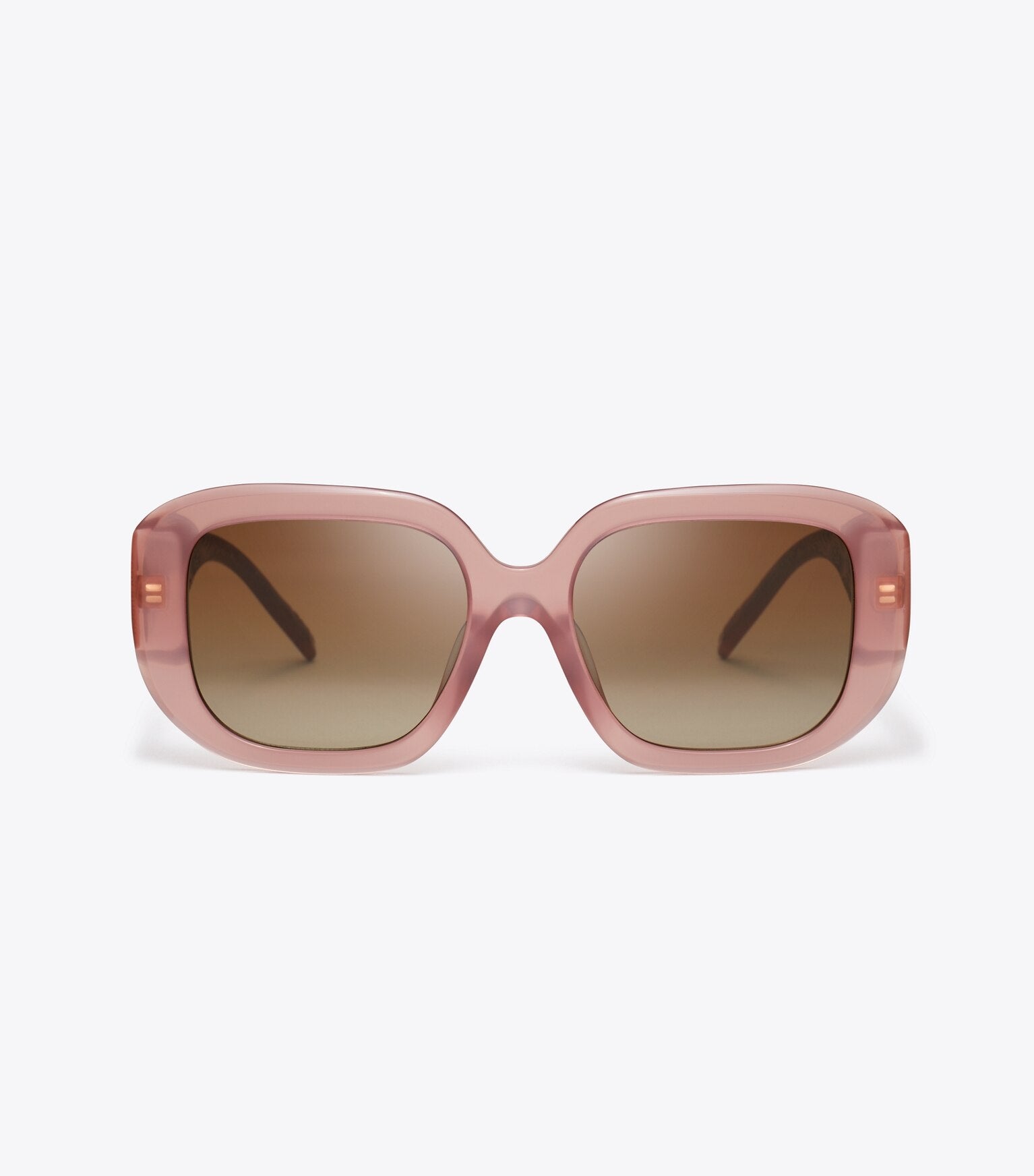 T Monogram Geometric Sunglasses