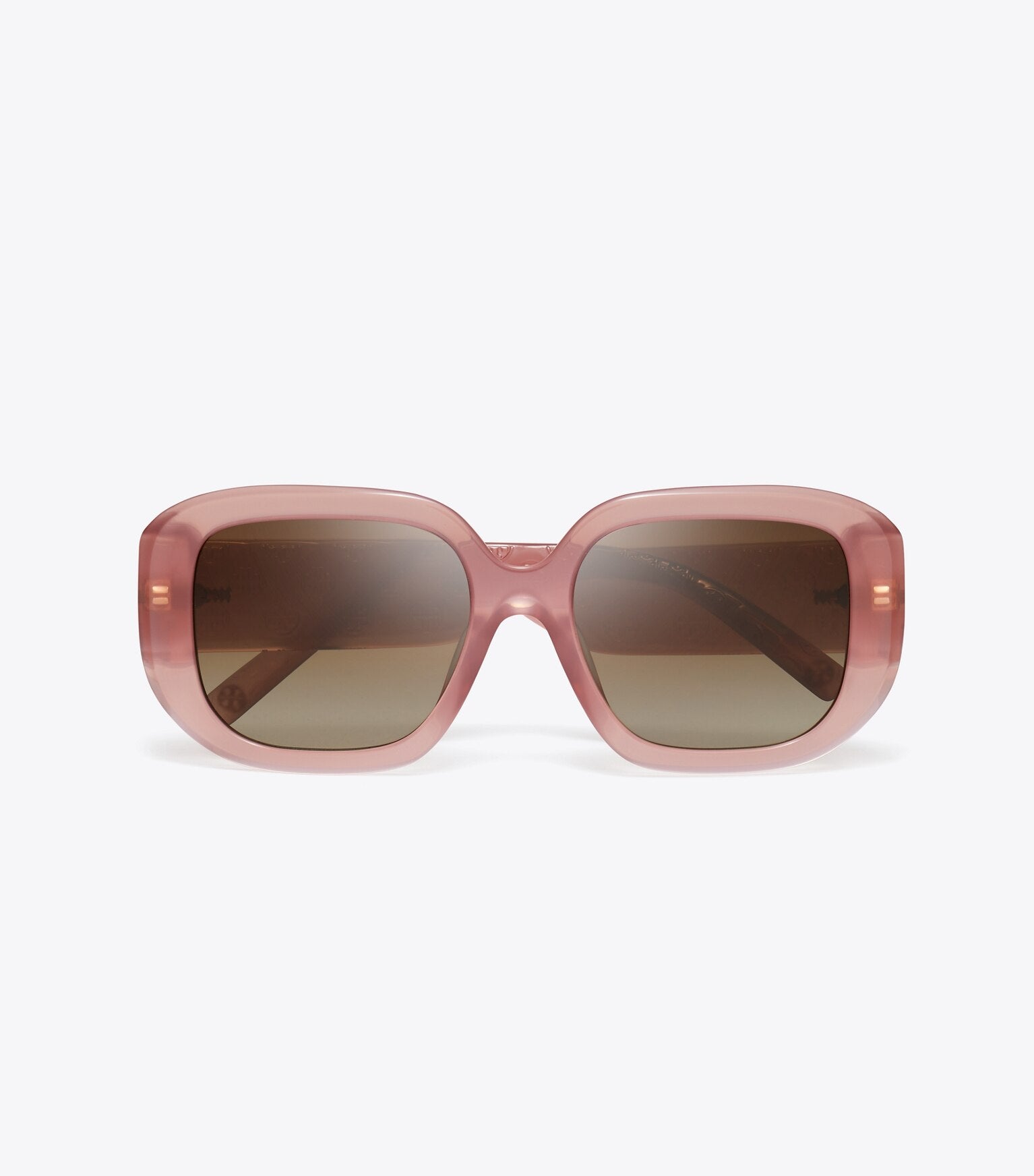 T Monogram Geometric Sunglasses