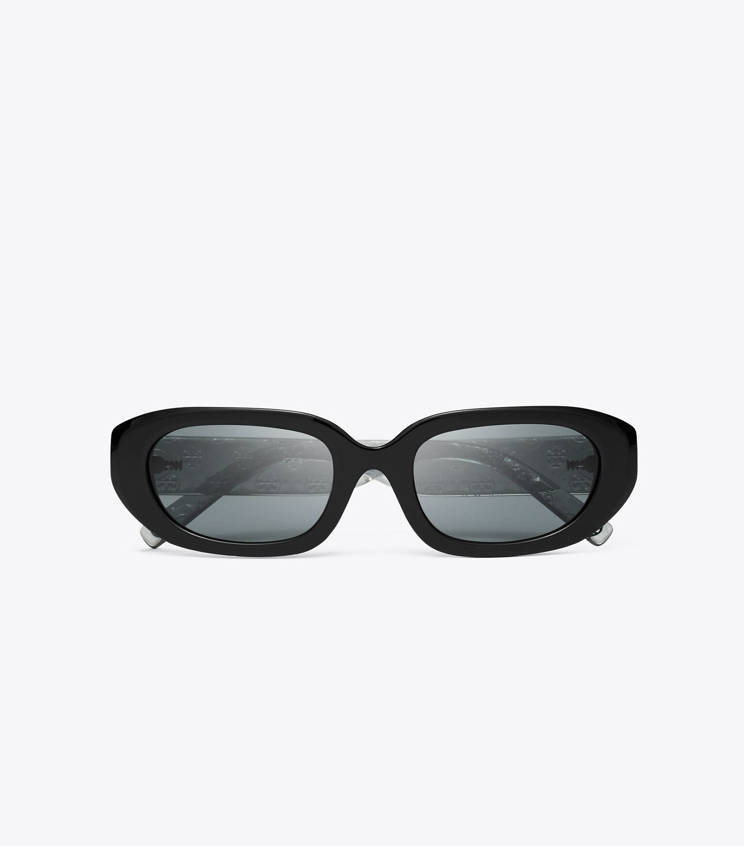 T Monogram Rectangle Sunglasses
