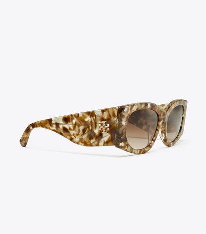 Kira Rectangle Sunglasses