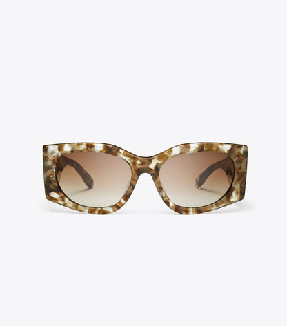Kira Rectangle Sunglasses