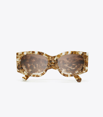 Kira Rectangle Sunglasses