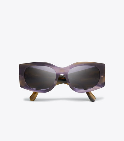 Kira Rectangle Sunglasses