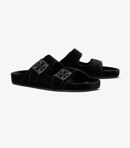 Mellow Pavé Sandal