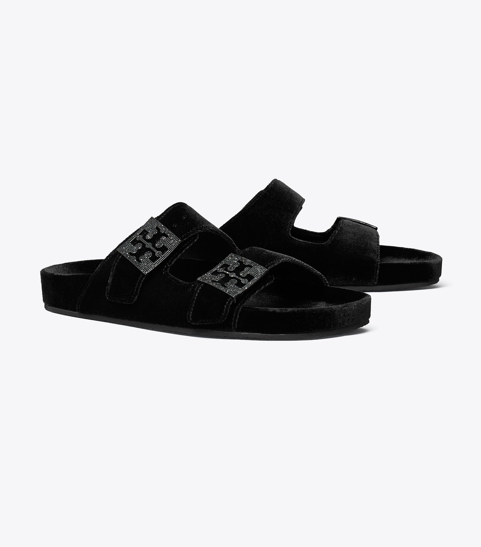 Mellow Pavé Sandal