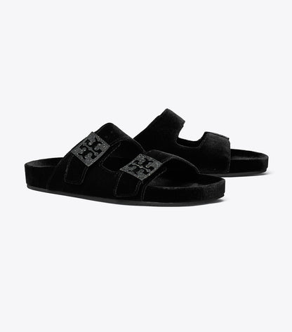 Mellow Pavé Sandal