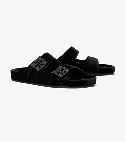 Mellow Pavé Sandal