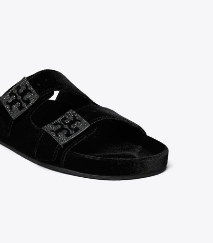 Mellow Pavé Sandal