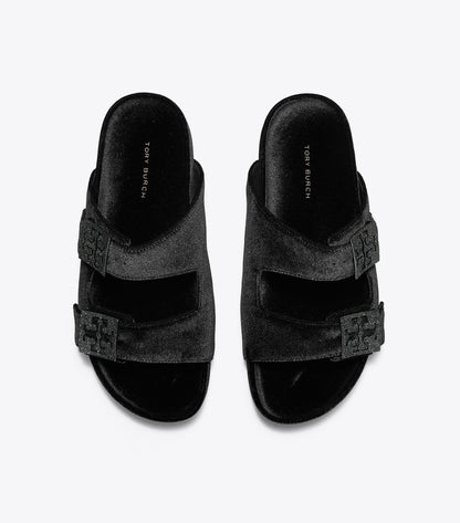Mellow Pavé Sandal