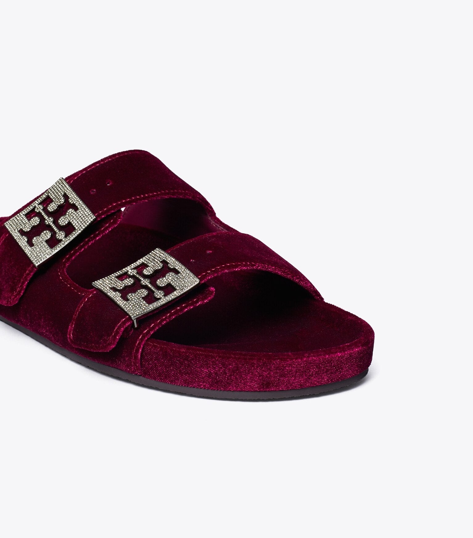 Mellow Pavé Sandal