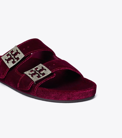 Mellow Pavé Sandal