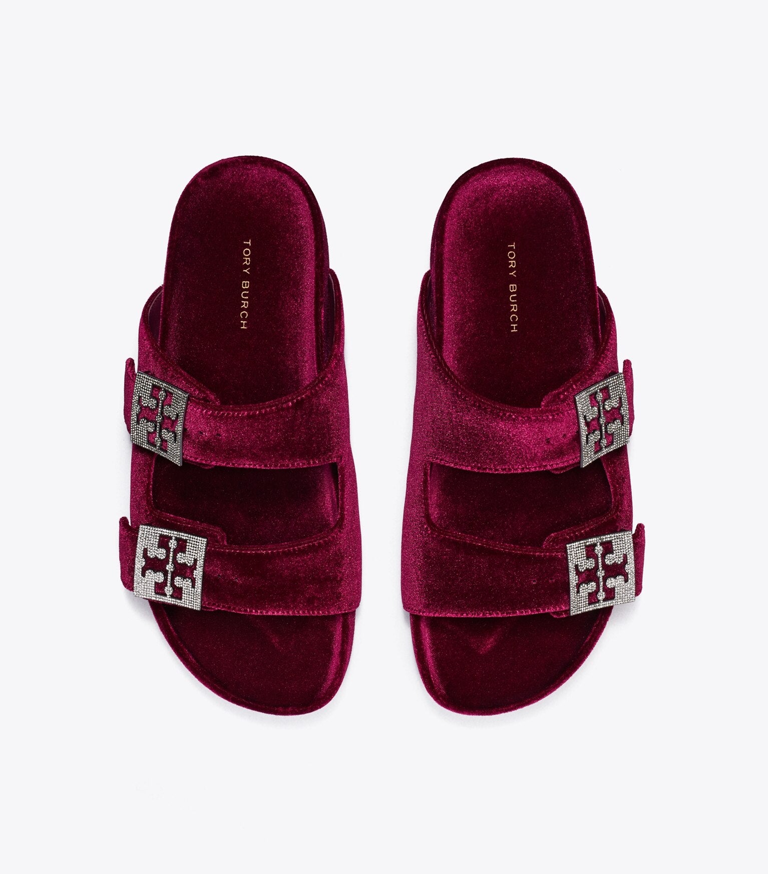 Mellow Pavé Sandal