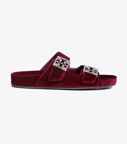 Mellow Pavé Sandal