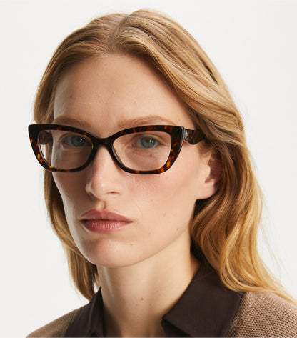 Kira Cat-Eye Eyeglasses