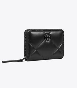 Small Kira Diamond Quilt Wallet