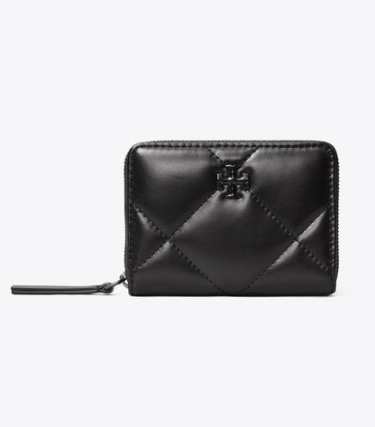 Small Kira Diamond Quilt Wallet