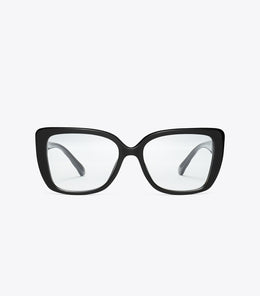 Kira Square Eyeglasses