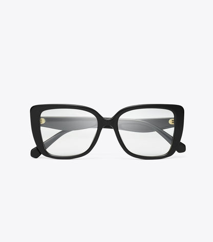 Kira Square Eyeglasses