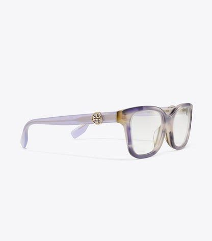 Miller Square Eyeglasses