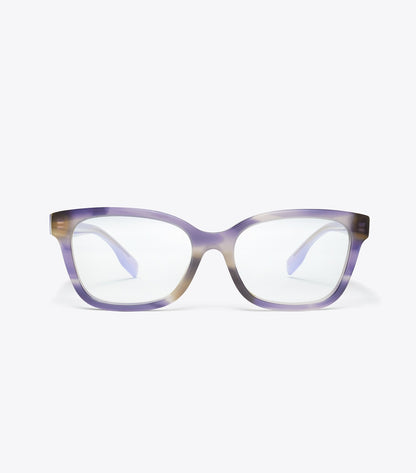 Miller Square Eyeglasses