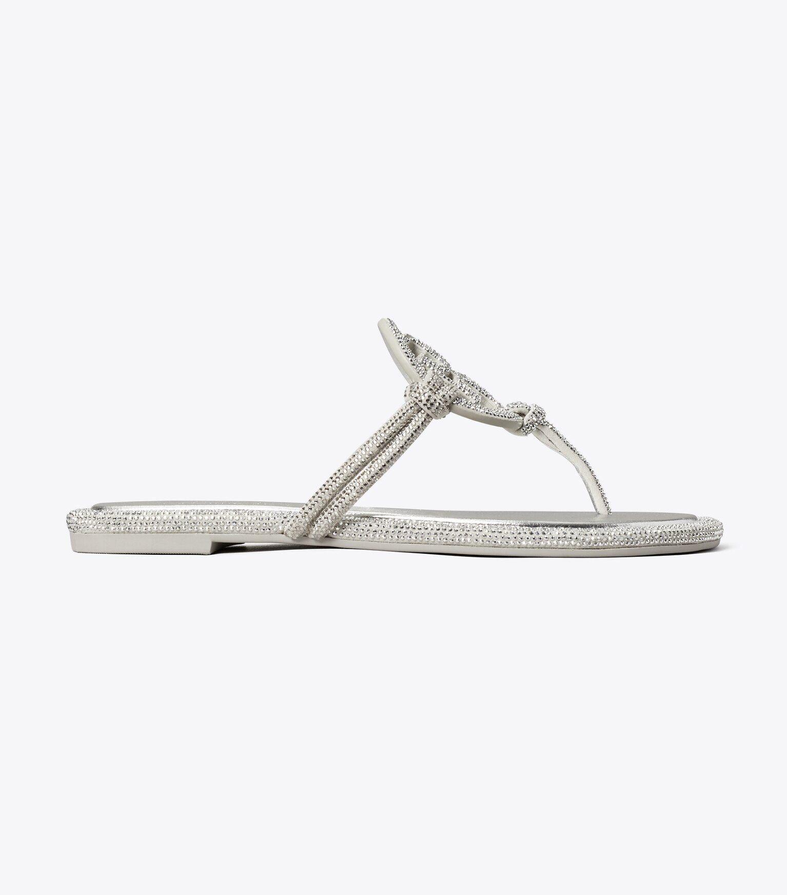 Miller Pavé Knotted Sandal — Part 2