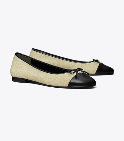 Cap-Toe Ballet — Part 2