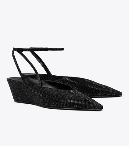 Pavé Wedge
