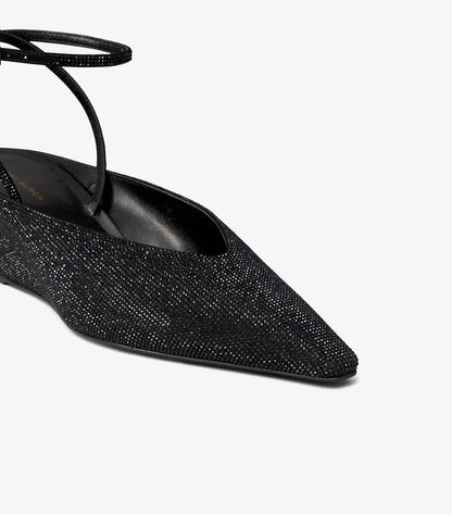 Pavé Wedge