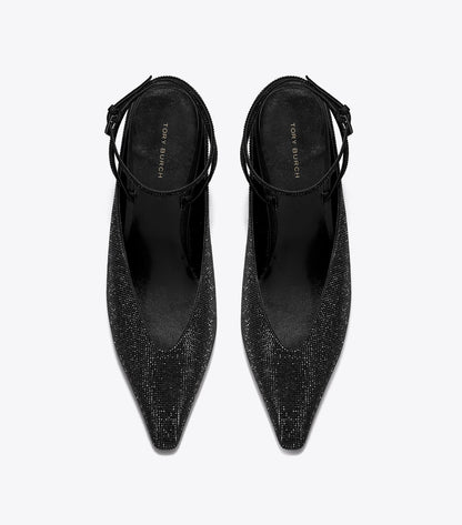 Pavé Wedge