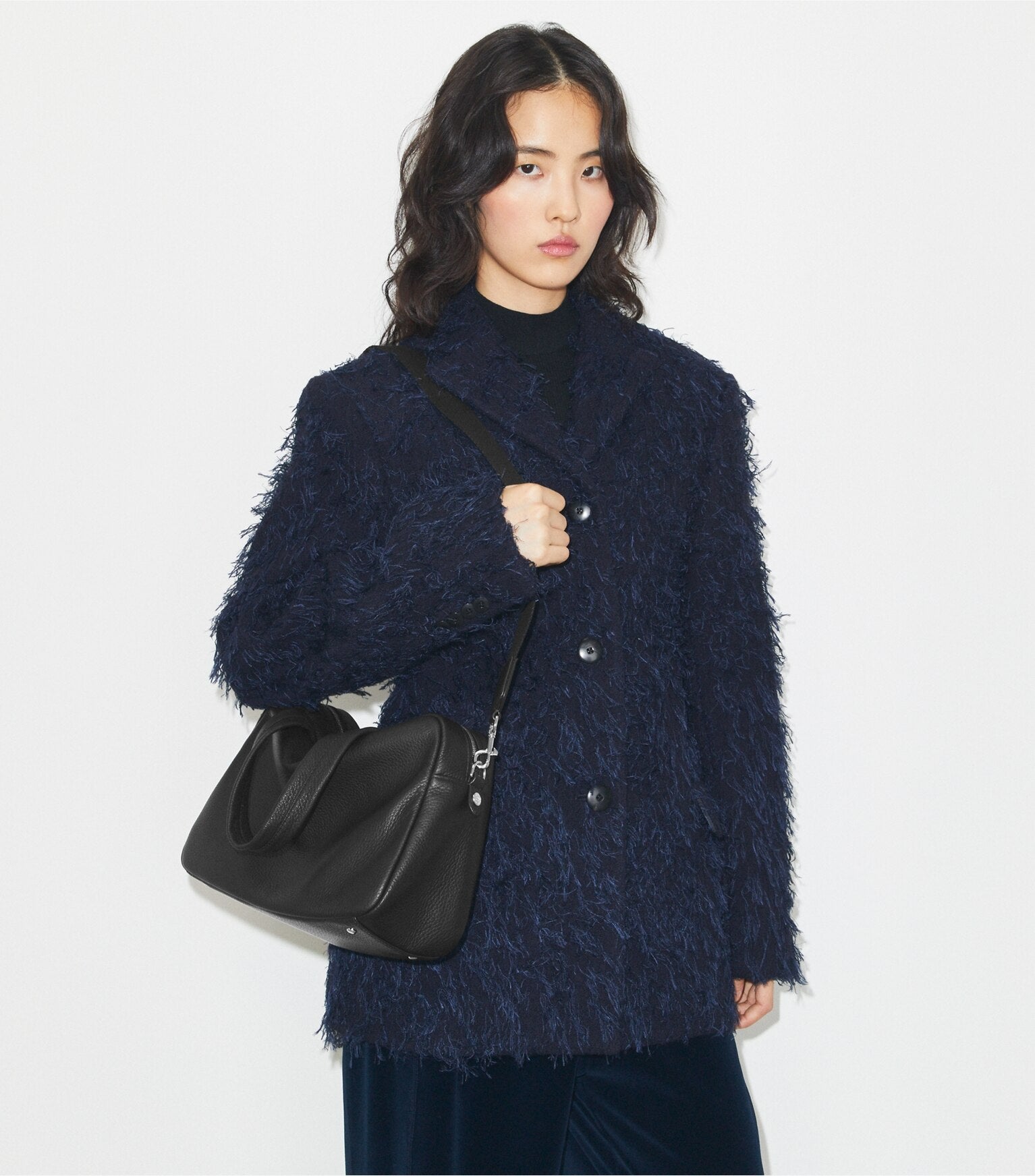 Leather Satchel