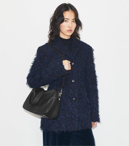 Leather Satchel