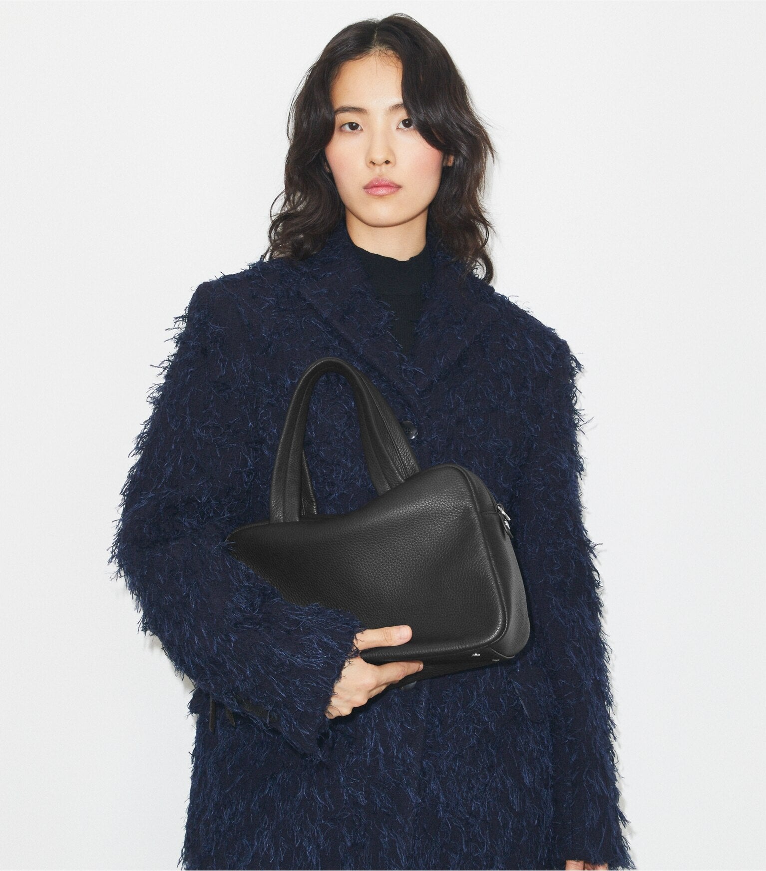 Leather Satchel