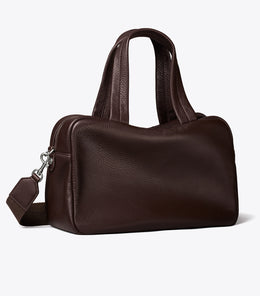 Leather Satchel