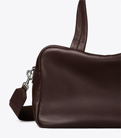 Leather Satchel
