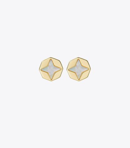Forget Me Not Stud Earrings
