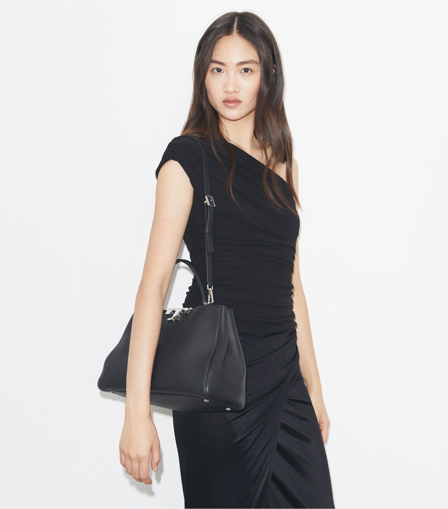 Eleanor Soft Satchel