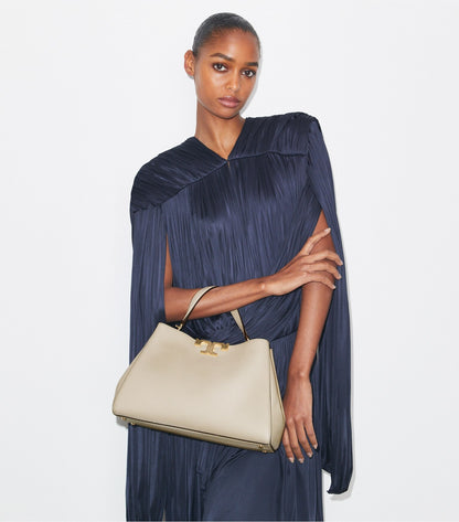 Eleanor Soft Satchel