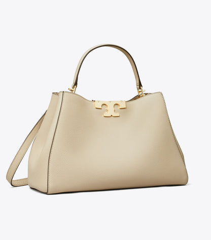 Eleanor Soft Satchel