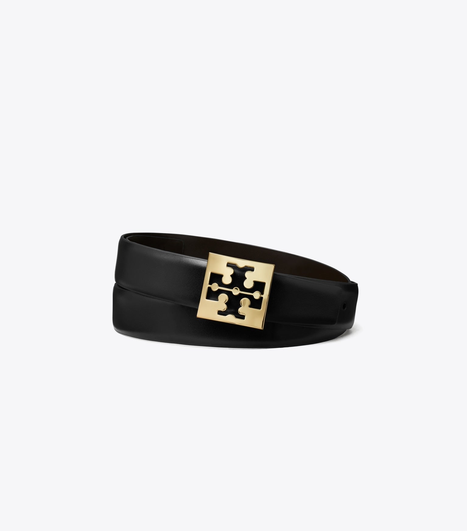 Square Logo Belt