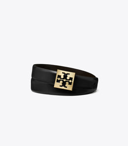 Square Logo Belt