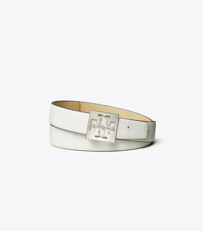 Square Logo Belt