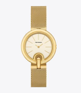 Pierced Watch