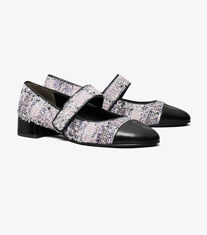 Cap-Toe Mary Jane