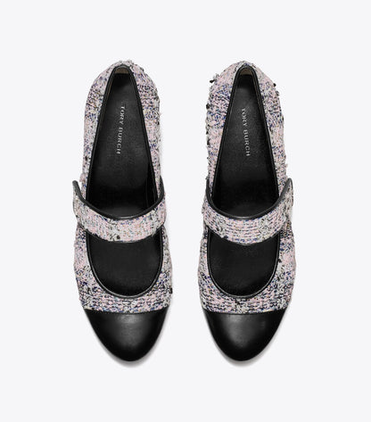 Cap-Toe Mary Jane